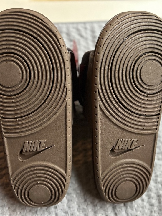 NEW Men\'s Nike Offcourt Adjust Slide Sz 11 Ironstone Coconut Milk DQ9624 005 main image 8